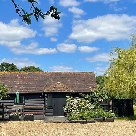 Maplehurst Barn Stables Staplehurst Eksteriør billede